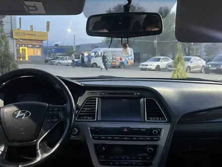 Hyundai Sonata 2014 года за 5 500 000 тг. в Алматы – фото 8