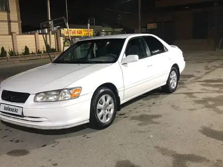 Toyota Camry 2001 года за 4 000 000 тг. в Тараз – фото 18