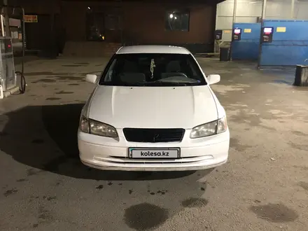 Toyota Camry 2001 года за 4 000 000 тг. в Тараз – фото 21