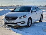 Hyundai Sonata 2016 года за 7 600 000 тг. в Алматы – фото 2