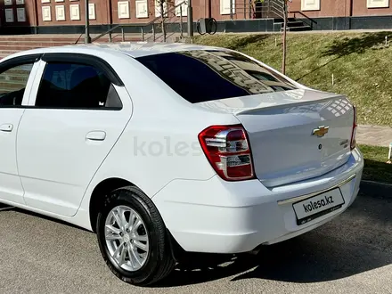 Chevrolet Cobalt 2023 года за 6 600 000 тг. в Шымкент – фото 10