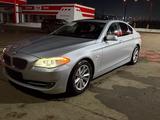 BMW 523 2010 годаүшін8 500 000 тг. в Костанай