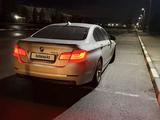 BMW 523 2010 годаүшін8 500 000 тг. в Костанай – фото 2