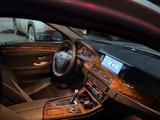 BMW 523 2010 годаүшін8 500 000 тг. в Костанай – фото 4