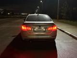 BMW 523 2010 годаүшін8 500 000 тг. в Костанай – фото 3