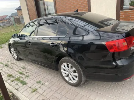 Volkswagen Jetta 2012 года за 3 500 000 тг. в Алматы – фото 2