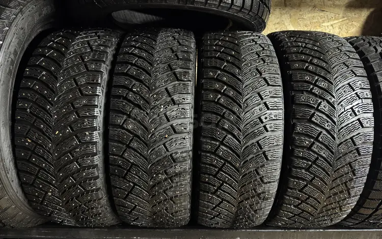 Michelin X-Ice North 4 205/60R16 96Tүшін125 000 тг. в Алматы