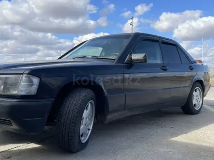 Mercedes-Benz 190 1991 года за 1 700 000 тг. в Атырау – фото 6