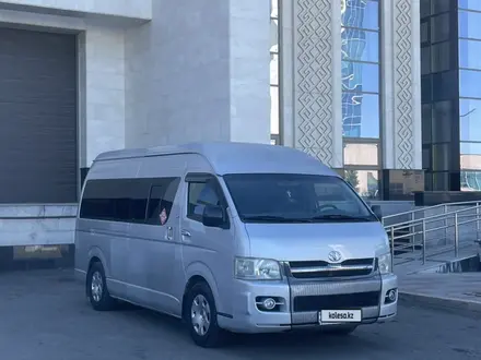 Toyota Hiace 2007 года за 10 000 000 тг. в Алматы – фото 2