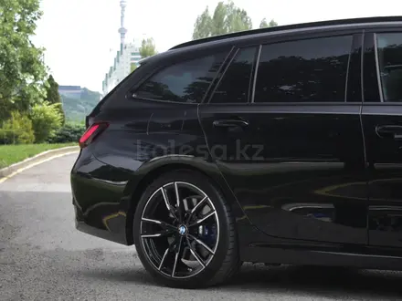 BMW 340 2023 года за 35 500 000 тг. в Алматы – фото 9