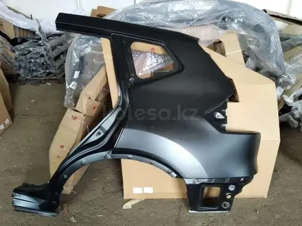 Крыло Nissan X-trail за 1 000 тг. в Астана