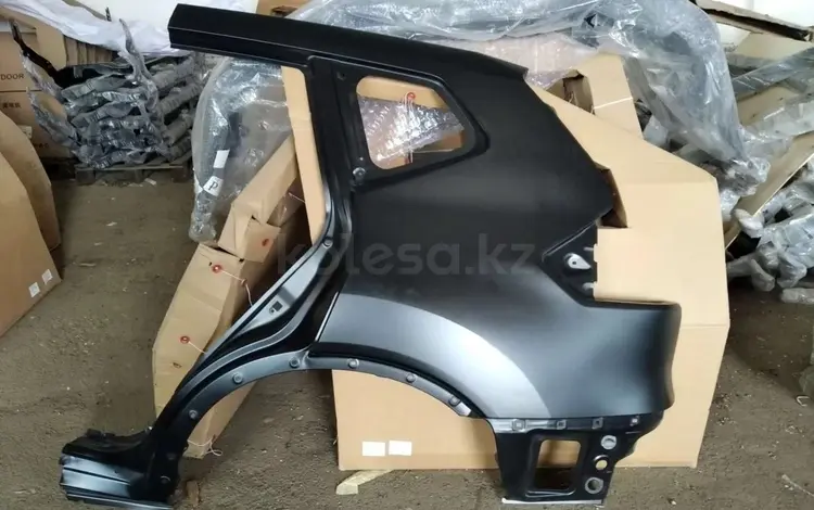 Крыло Nissan X-trail за 1 000 тг. в Астана