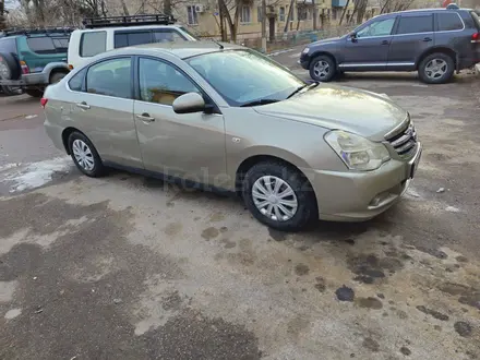 Nissan Almera 2014 года за 4 100 000 тг. в Конаев (Капшагай) – фото 3