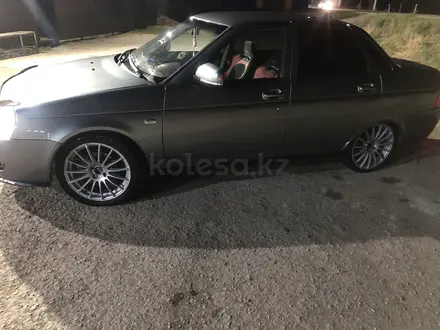 ВАЗ (Lada) Priora 2170 2007 года за 1 800 000 тг. в Актобе – фото 2