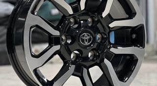 Диски R17 6*139*7 Toyota Hailхs год 2022 за 240 000 тг. в Актау