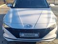 Hyundai Elantra 2022 года за 8 400 000 тг. в Костанай – фото 3