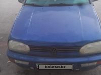 Volkswagen Golf 1994 годаүшін1 150 000 тг. в Костанай