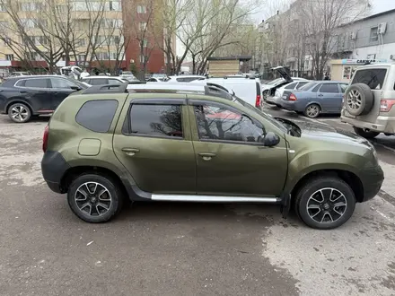Renault Duster 2017 года за 5 700 000 тг. в Астана – фото 10