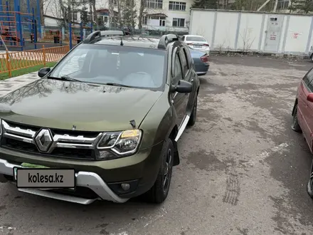 Renault Duster 2017 года за 5 700 000 тг. в Астана – фото 12