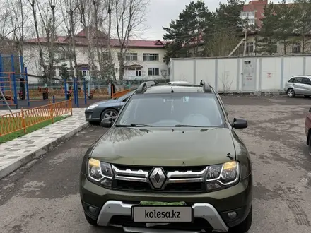 Renault Duster 2017 года за 5 700 000 тг. в Астана – фото 13