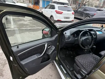 Renault Duster 2017 года за 5 700 000 тг. в Астана – фото 15