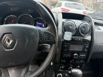 Renault Duster 2017 года за 5 700 000 тг. в Астана – фото 17