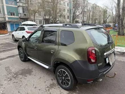 Renault Duster 2017 года за 5 700 000 тг. в Астана – фото 4