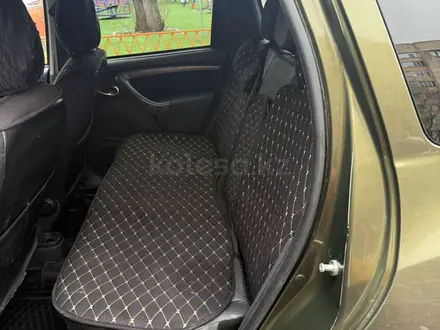 Renault Duster 2017 года за 5 700 000 тг. в Астана – фото 21