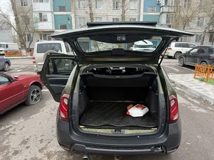 Renault Duster 2017 года за 5 700 000 тг. в Астана – фото 24