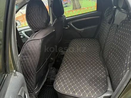 Renault Duster 2017 года за 5 700 000 тг. в Астана – фото 25