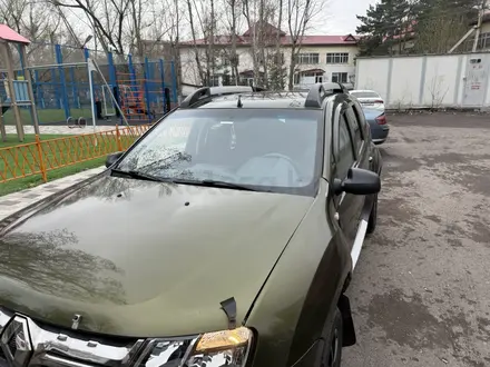Renault Duster 2017 года за 5 700 000 тг. в Астана – фото 2