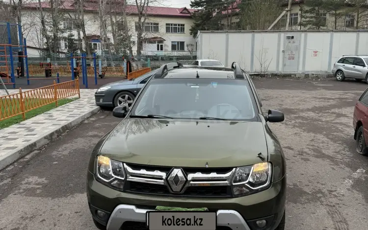Renault Duster 2017 годаүшін5 700 000 тг. в Астана