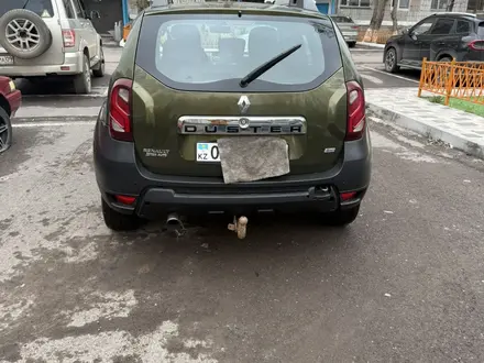 Renault Duster 2017 года за 5 700 000 тг. в Астана – фото 6