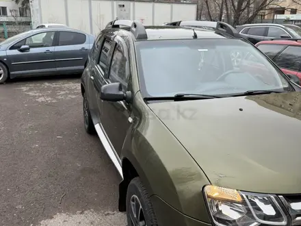 Renault Duster 2017 года за 5 700 000 тг. в Астана – фото 8