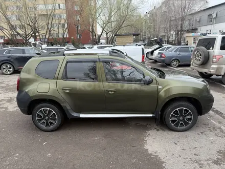 Renault Duster 2017 года за 5 700 000 тг. в Астана – фото 9
