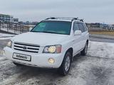 Toyota Highlander 2002 годаfor6 300 000 тг. в Кызылорда