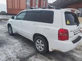 Toyota Highlander 2002 годаfor6 300 000 тг. в Кызылорда – фото 5
