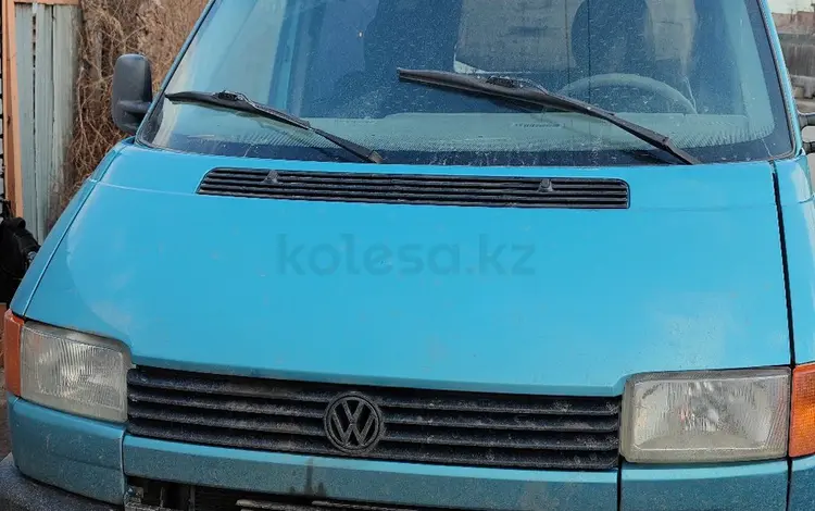 Volkswagen Transporter 1991 года за 2 500 000 тг. в Экибастуз