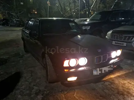 BMW 525 1991 года за 1 400 000 тг. в Алматы – фото 6