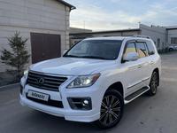 Lexus LX 570 2009 годаүшін18 900 000 тг. в Астана