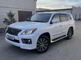 Lexus LX 570 2009 года за 18 900 000 тг. в Астана – фото 3