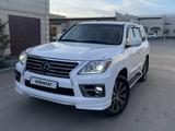 Lexus LX 570 2009 года за 17 900 000 тг. в Астана – фото 4