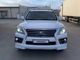 Lexus LX 570 2009 года за 17 900 000 тг. в Астана – фото 5