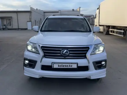 Lexus LX 570 2009 года за 18 900 000 тг. в Астана – фото 5