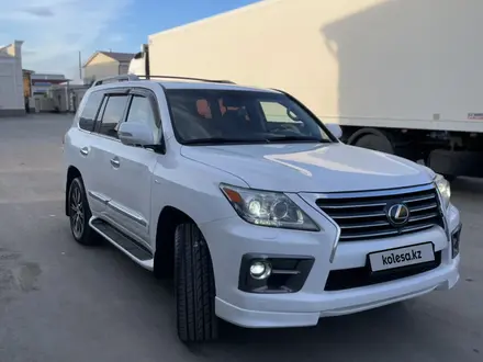 Lexus LX 570 2009 года за 18 900 000 тг. в Астана – фото 6