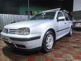 Volkswagen Golf 1999 года за 3 300 000 тг. в Алматы – фото 3