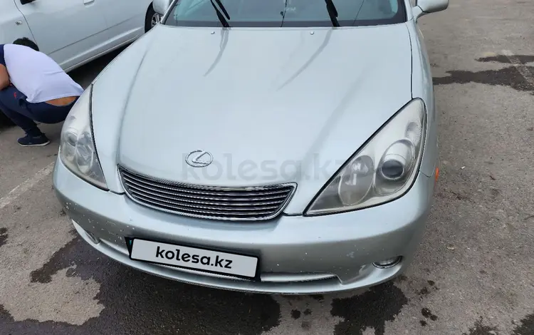 Lexus ES 300 2002 года за 5 555 555 тг. в Шымкент