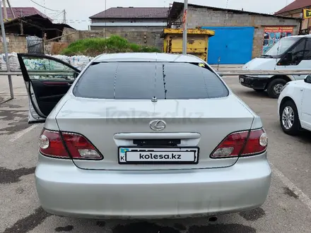 Lexus ES 300 2002 года за 5 555 555 тг. в Шымкент – фото 3