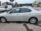 Lexus ES 300 2002 годаүшін5 555 555 тг. в Шымкент – фото 2