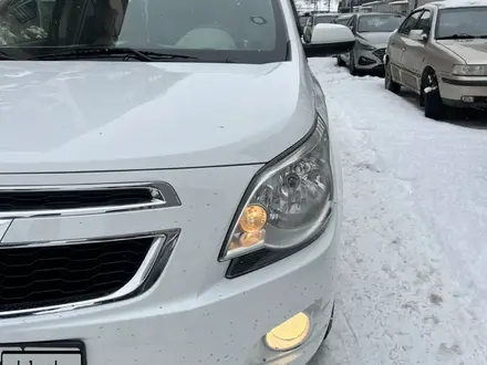 Chevrolet Cobalt 2024 года за 7 000 000 тг. в Алматы – фото 9